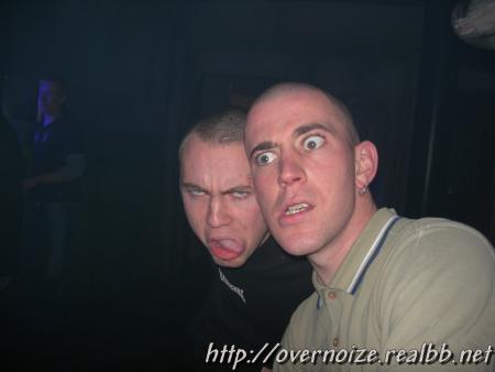 Tommyknocker B-Day - Time Out - Gemert (Nl)